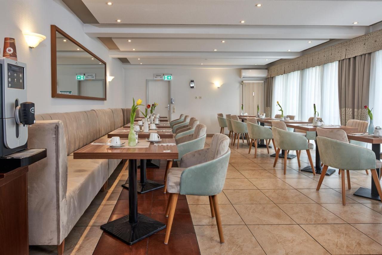 Hotel Meyerhof Lorrach Ngoại thất bức ảnh