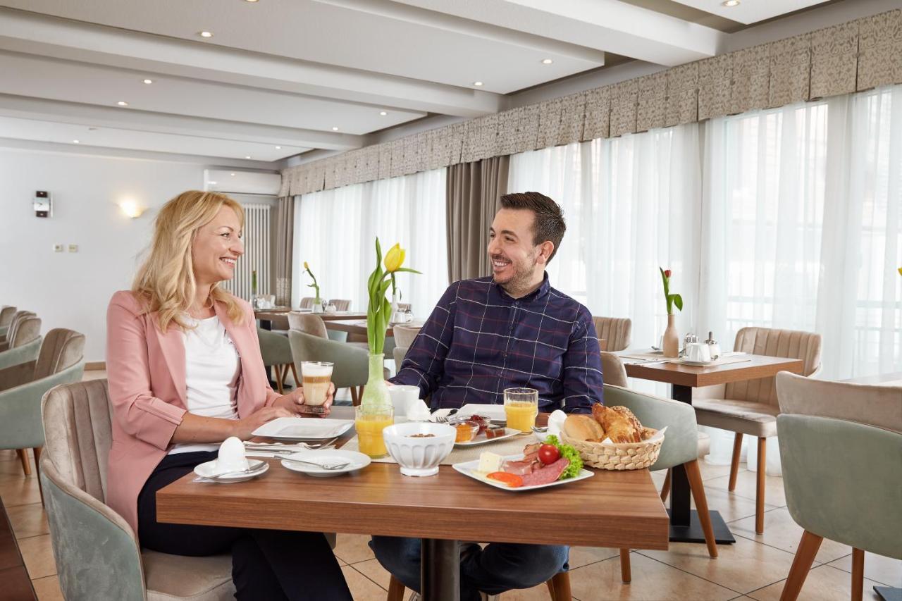 Hotel Meyerhof Lorrach Ngoại thất bức ảnh