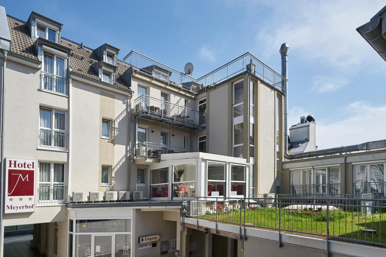 Hotel Meyerhof Lorrach Ngoại thất bức ảnh