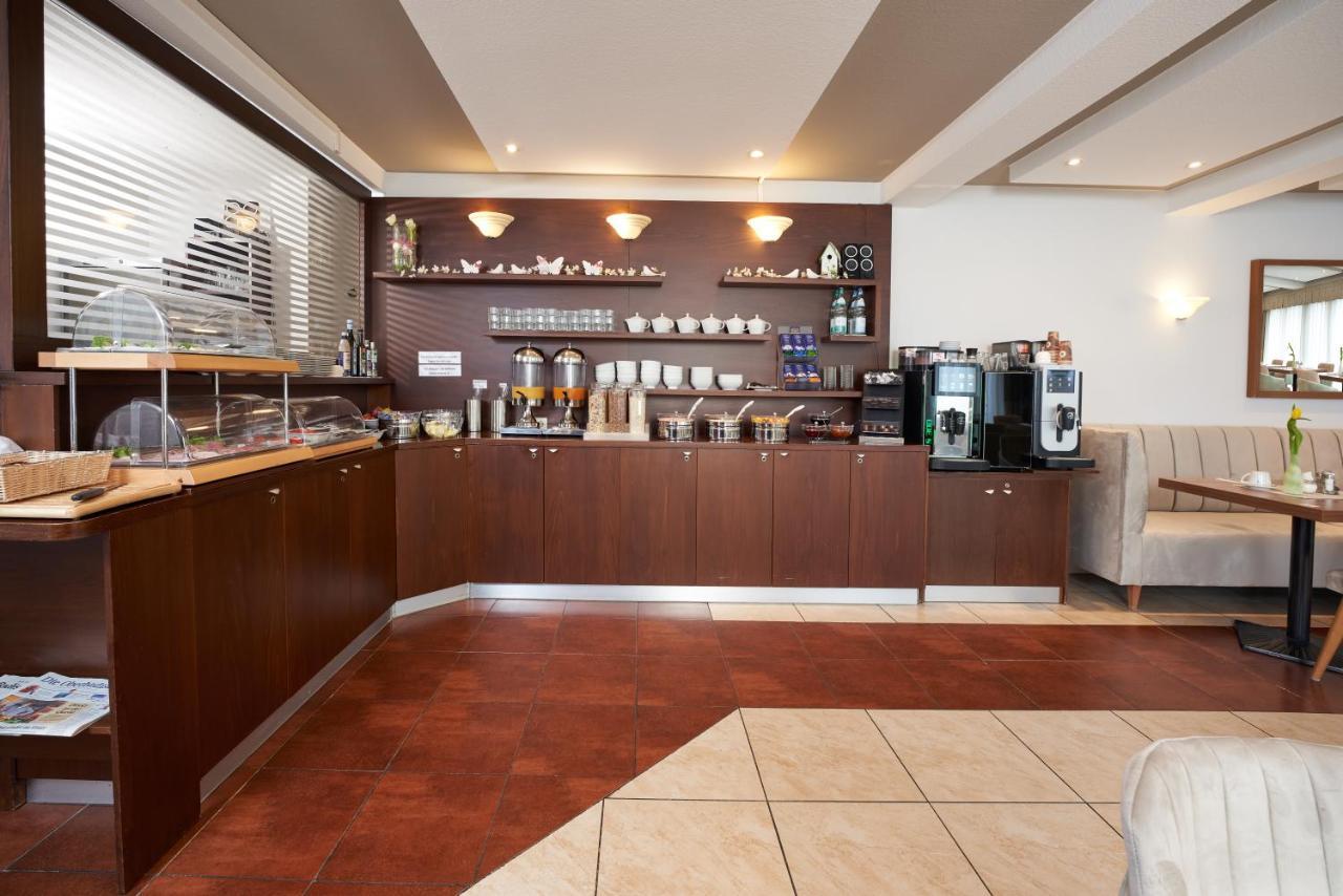 Hotel Meyerhof Lorrach Ngoại thất bức ảnh